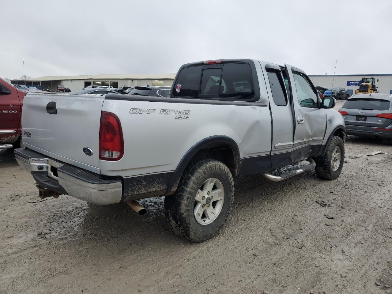 2001 Ford F-150 - Image 3