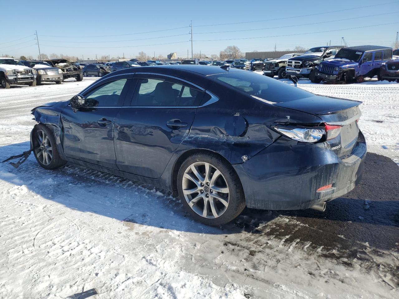 2015 Mazda 6 - Image 2