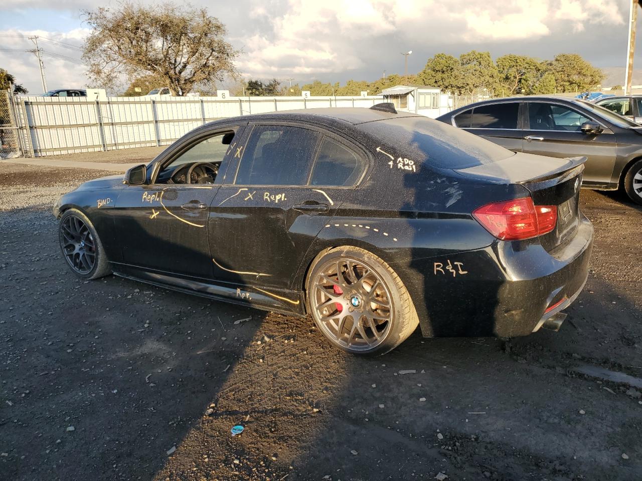2014 BMW 3er - Image 2