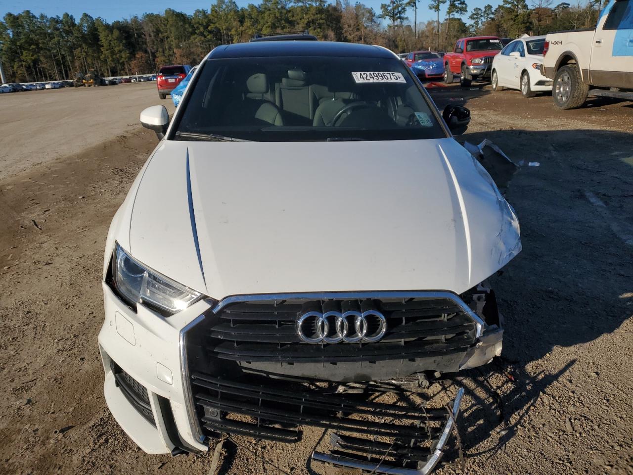 2017 Audi A3 - Image 5