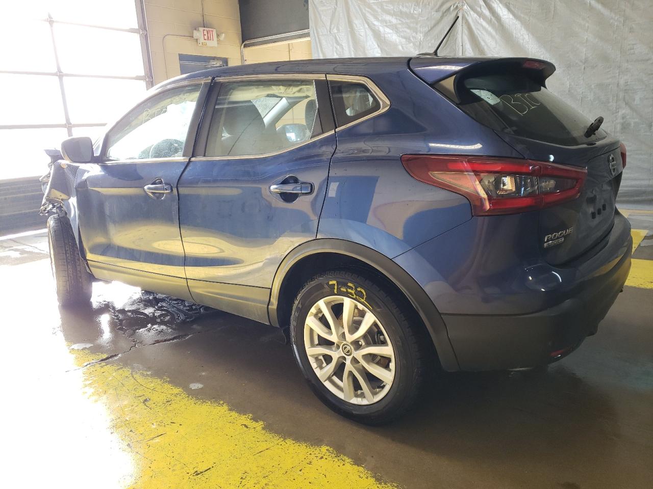 2021 Nissan Rogue - Image 2