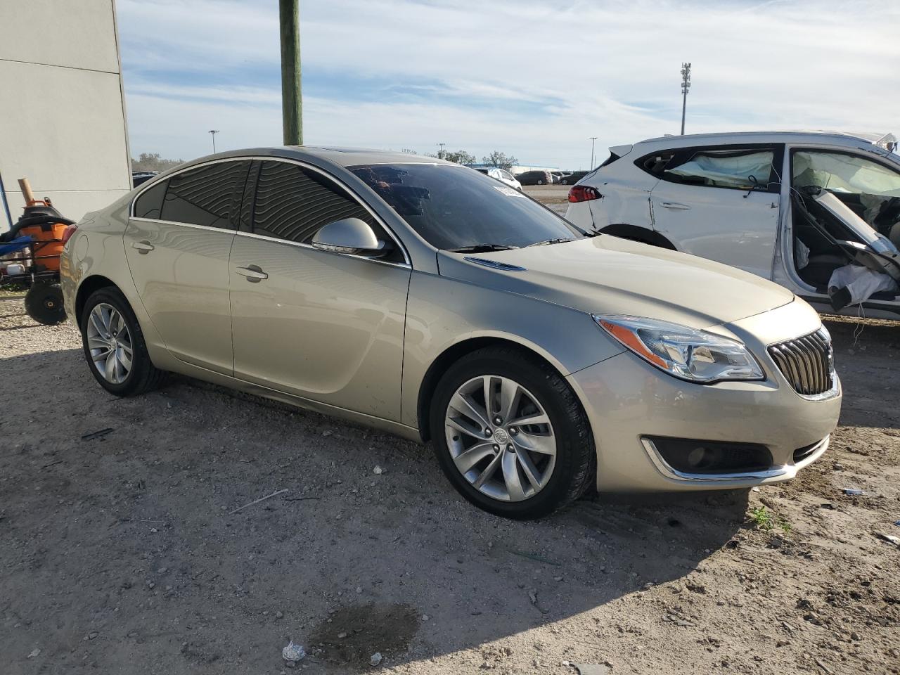 2015 Buick Regal VIN: 2G4GV5EK9F9156507 Lot: 87374224