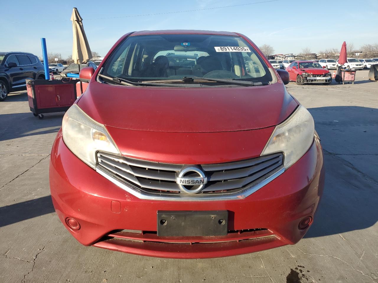 2014 Nissan Versa - Image 5
