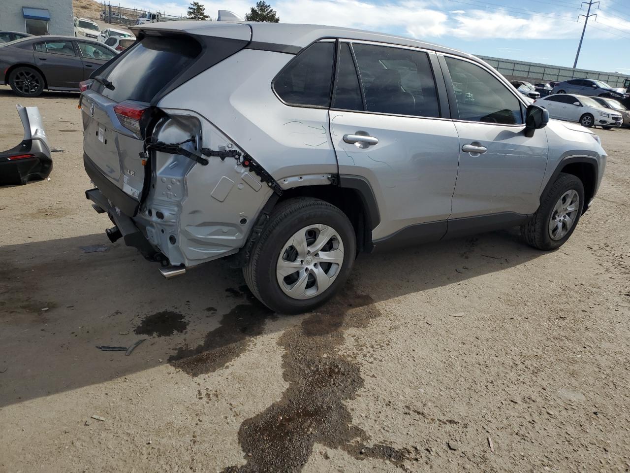 2024 Toyota RAV 4 - Image 3