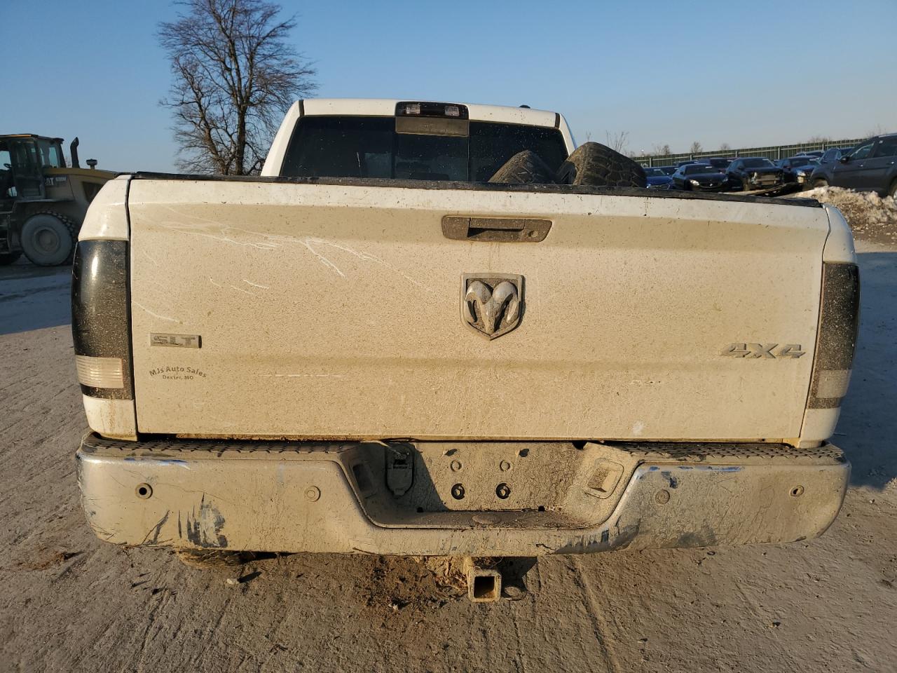 2012 Dodge Ram 1500 Slt VIN: 1C6RD7GT3CS189490 Lot: 69406665