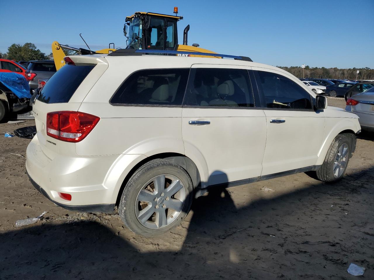 2014 Dodge Journey - Image 3