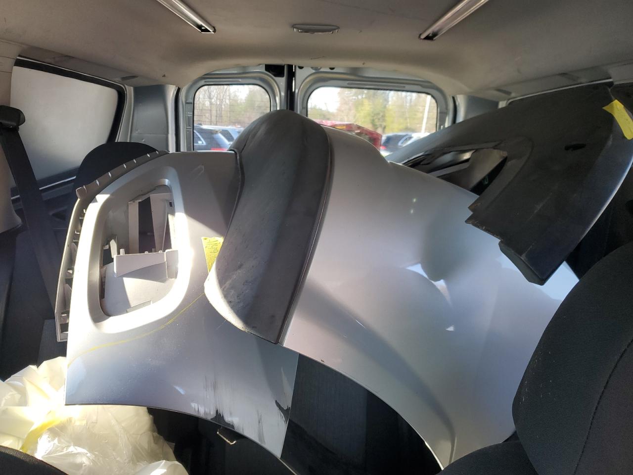 2017 RAM ProMaster City - Image 10