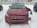 2017 Subaru Impreza  for Sale in Central Square, NY - Front End