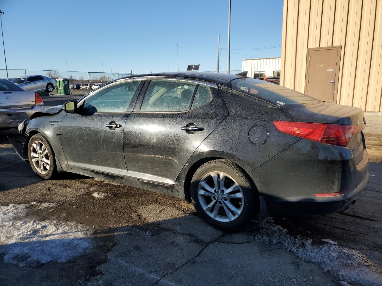 2013 Kia Optima - Image 2