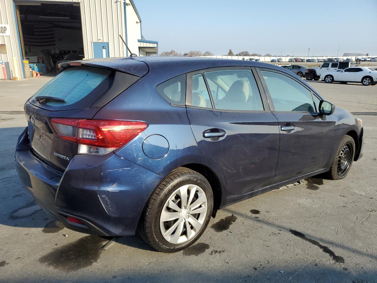 2021 Subaru Impreza - Image 3