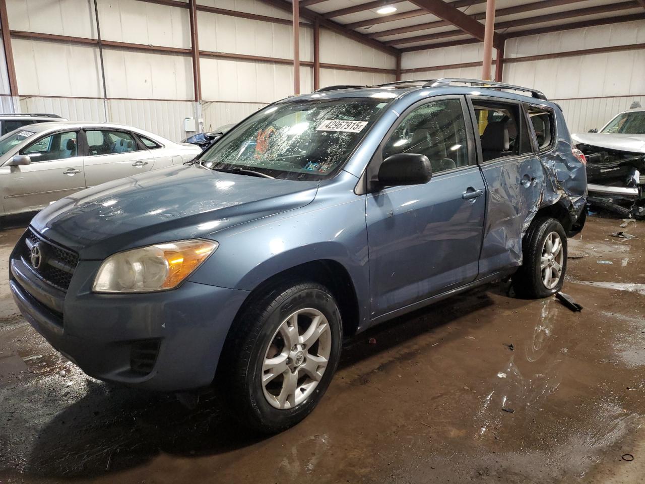 2012 Toyota RAV 4 - Image 1