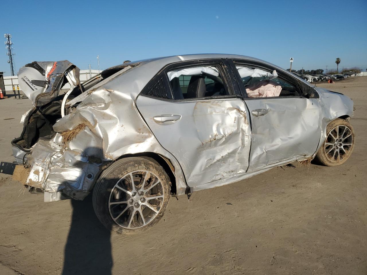 2017 Toyota Corolla - Image 3