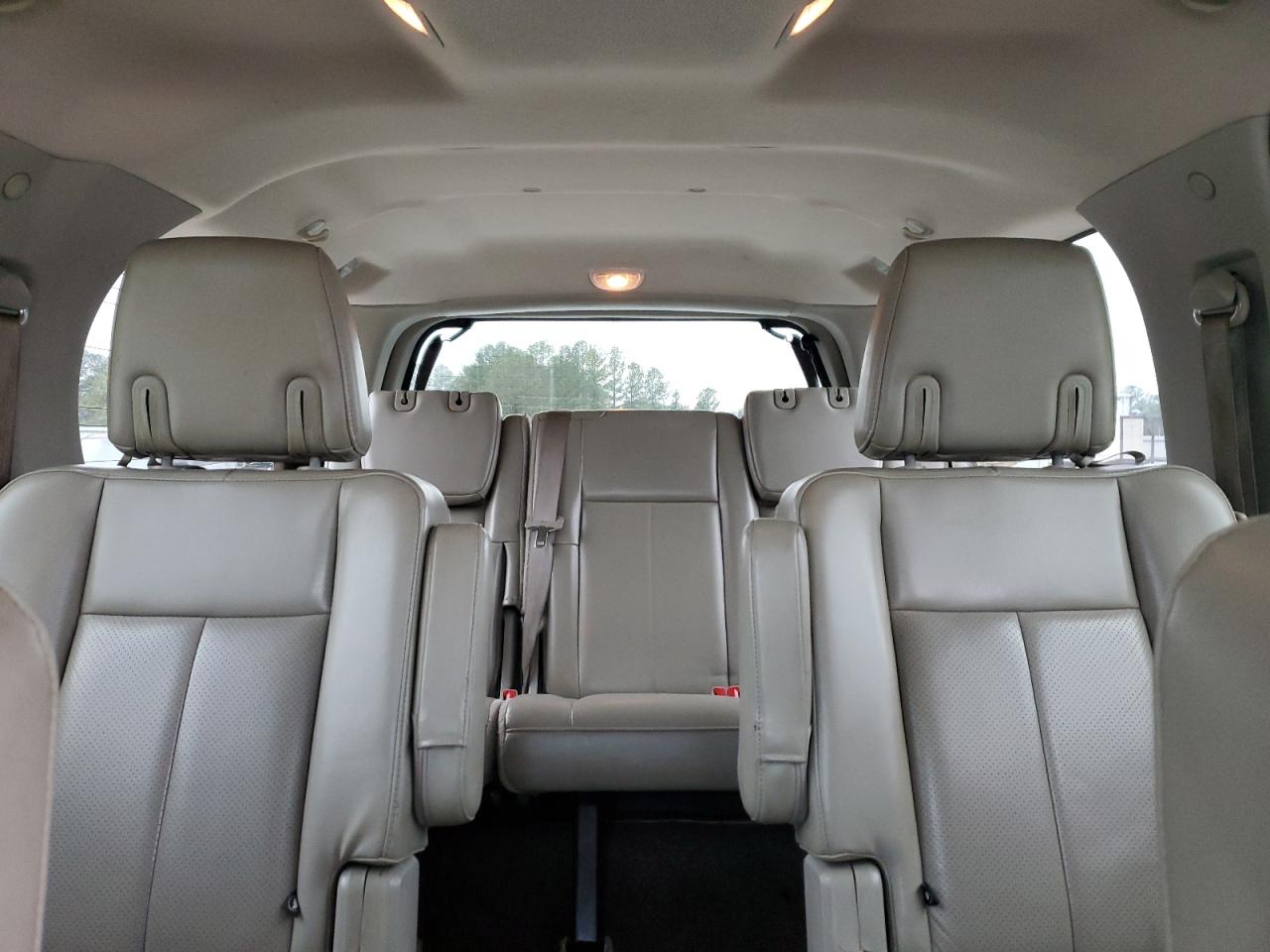 2013 Ford Expedition El Limited VIN: 1FMJK1K53DEF02244 Lot: 87739665