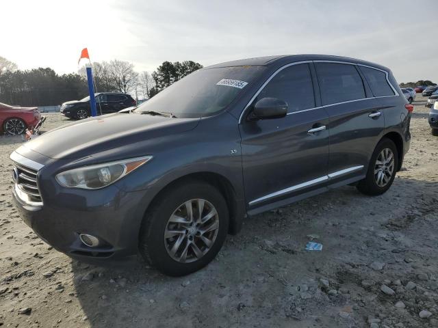 2014 Infiniti Qx60 