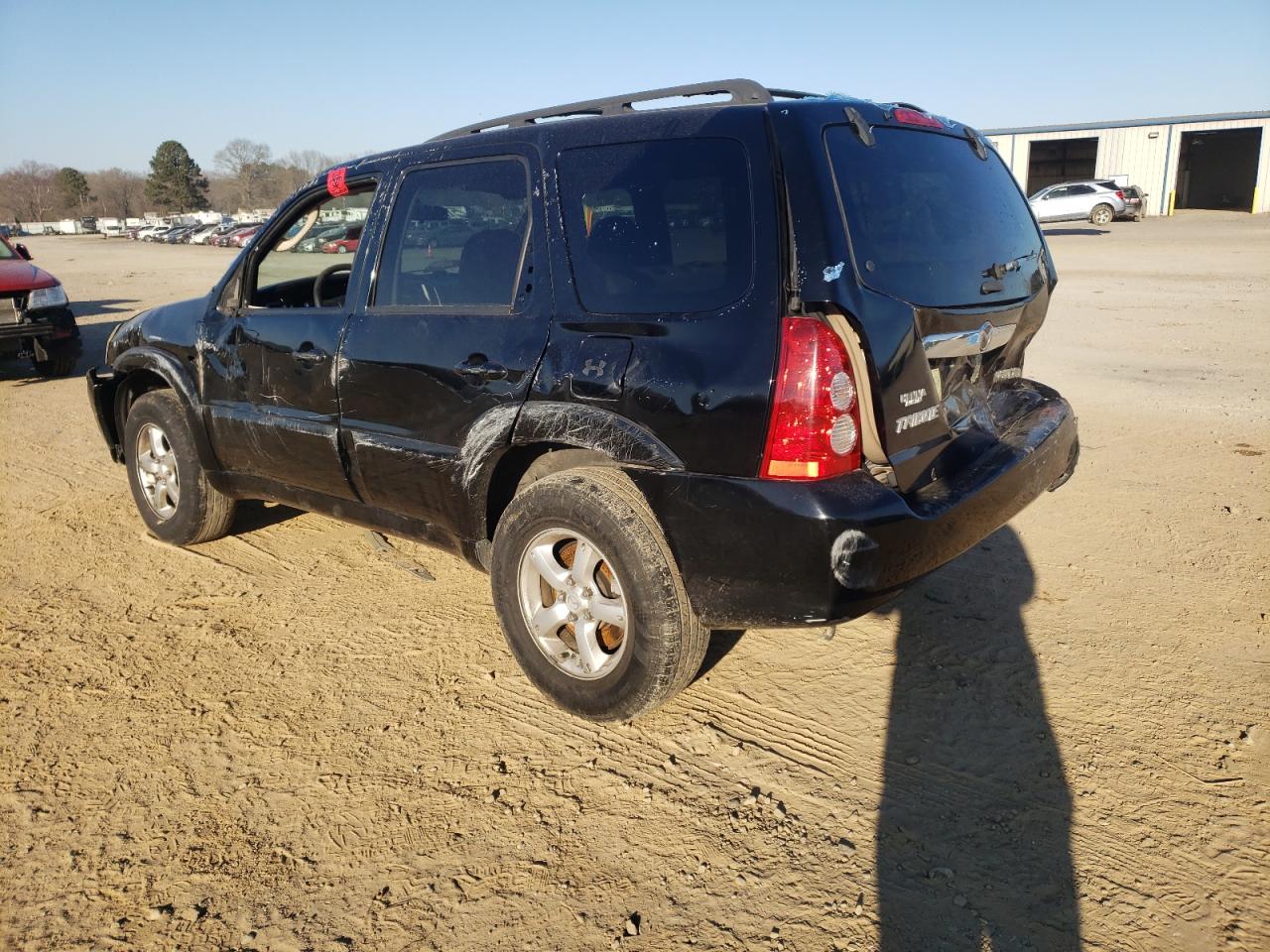 2005 Mazda Tribute - Image 2