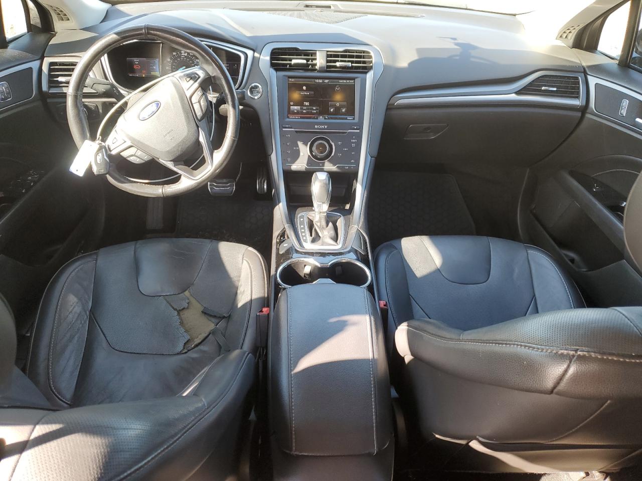 2014 Ford Fusion - Image 8