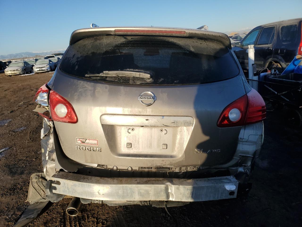 2012 Nissan Rogue - Image 6