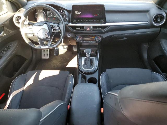  KIA FORTE 2023 Сharcoal
