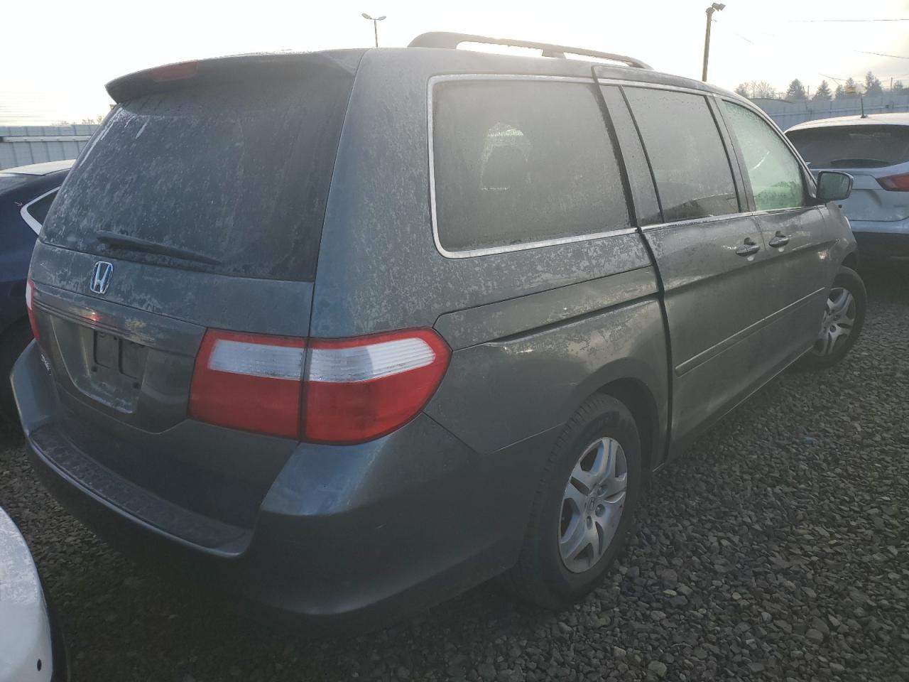 2007 Honda Odyssey - Image 3