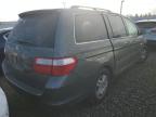 2007 Honda Odyssey Exl en Venta en Portland, OR - Front End