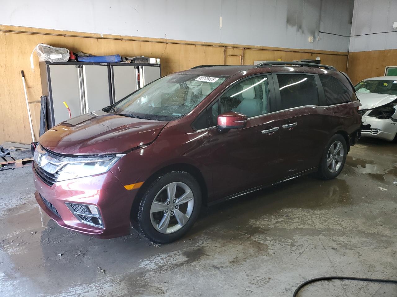 2020 Honda Odyssey - Image 1