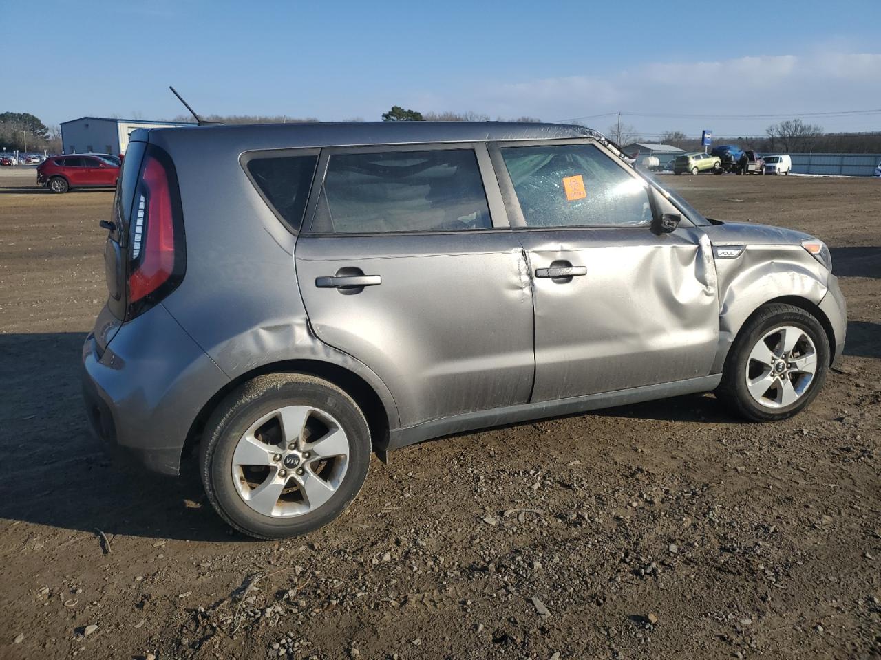 2017 Kia Soul - Image 3