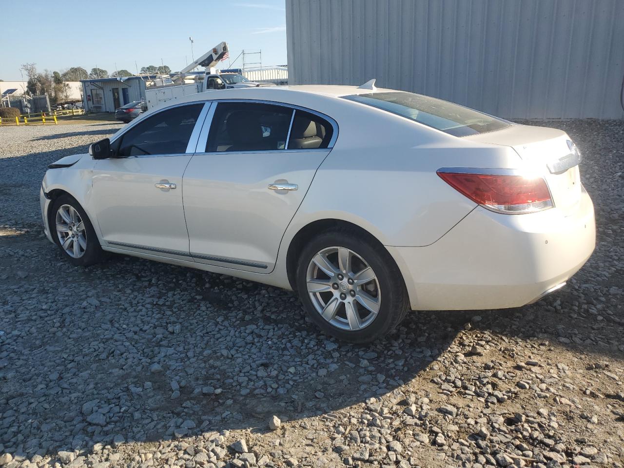 2012 Buick LaCrosse - Image 2