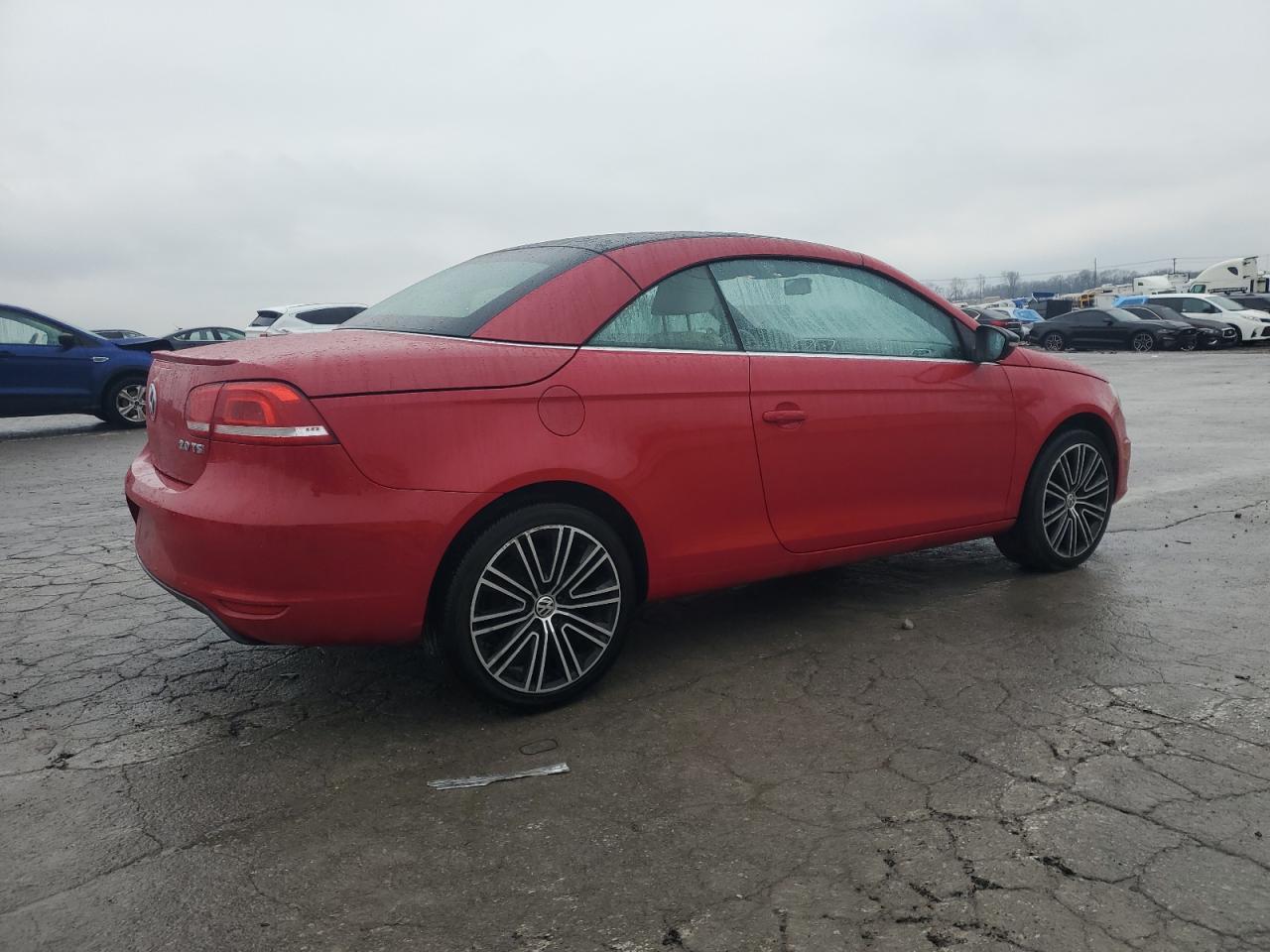 2014 Volkswagen Eos - Image 3