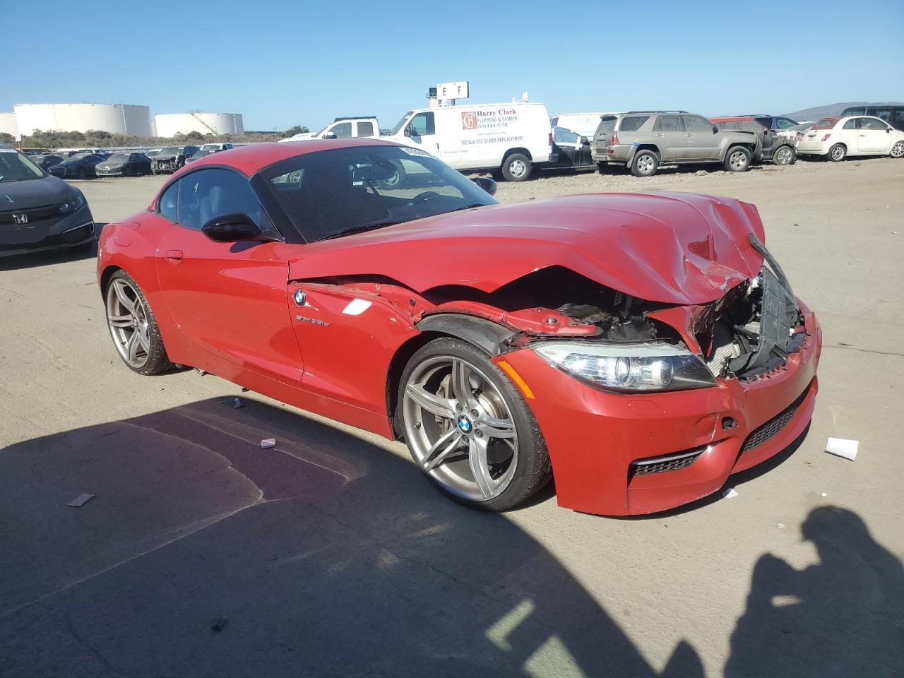 2012 BMW Z4 - Image 4