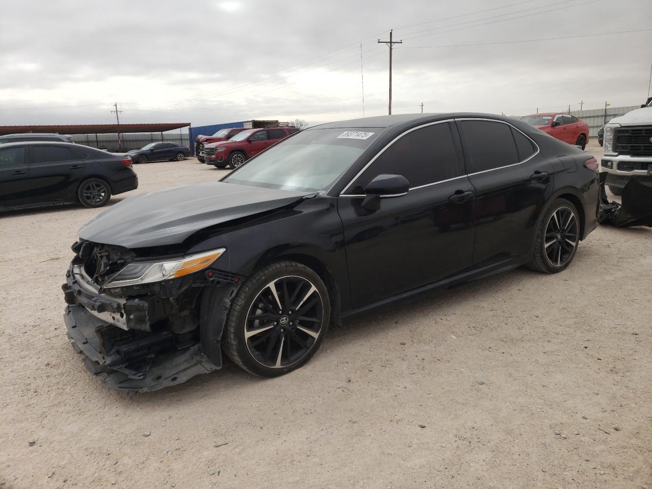 2019 Toyota Camry - Image 1
