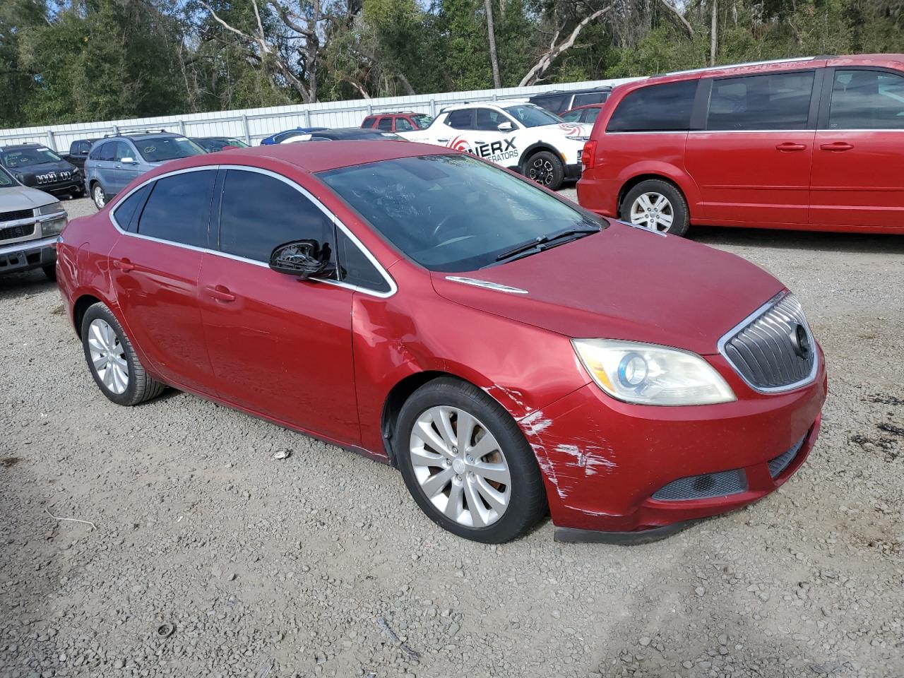 2015 Buick Verano - Image 4
