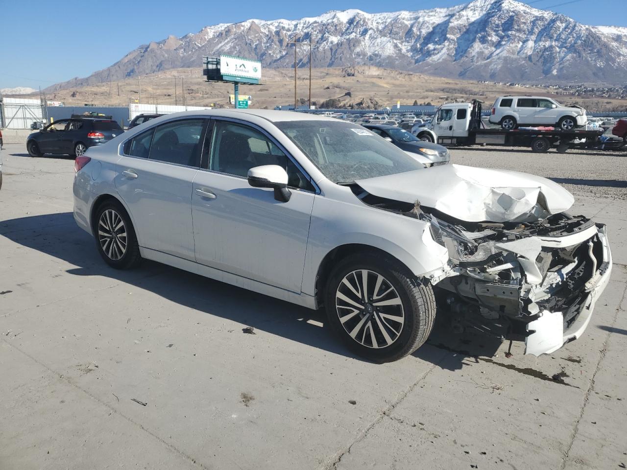 2019 Subaru Legacy - Image 4