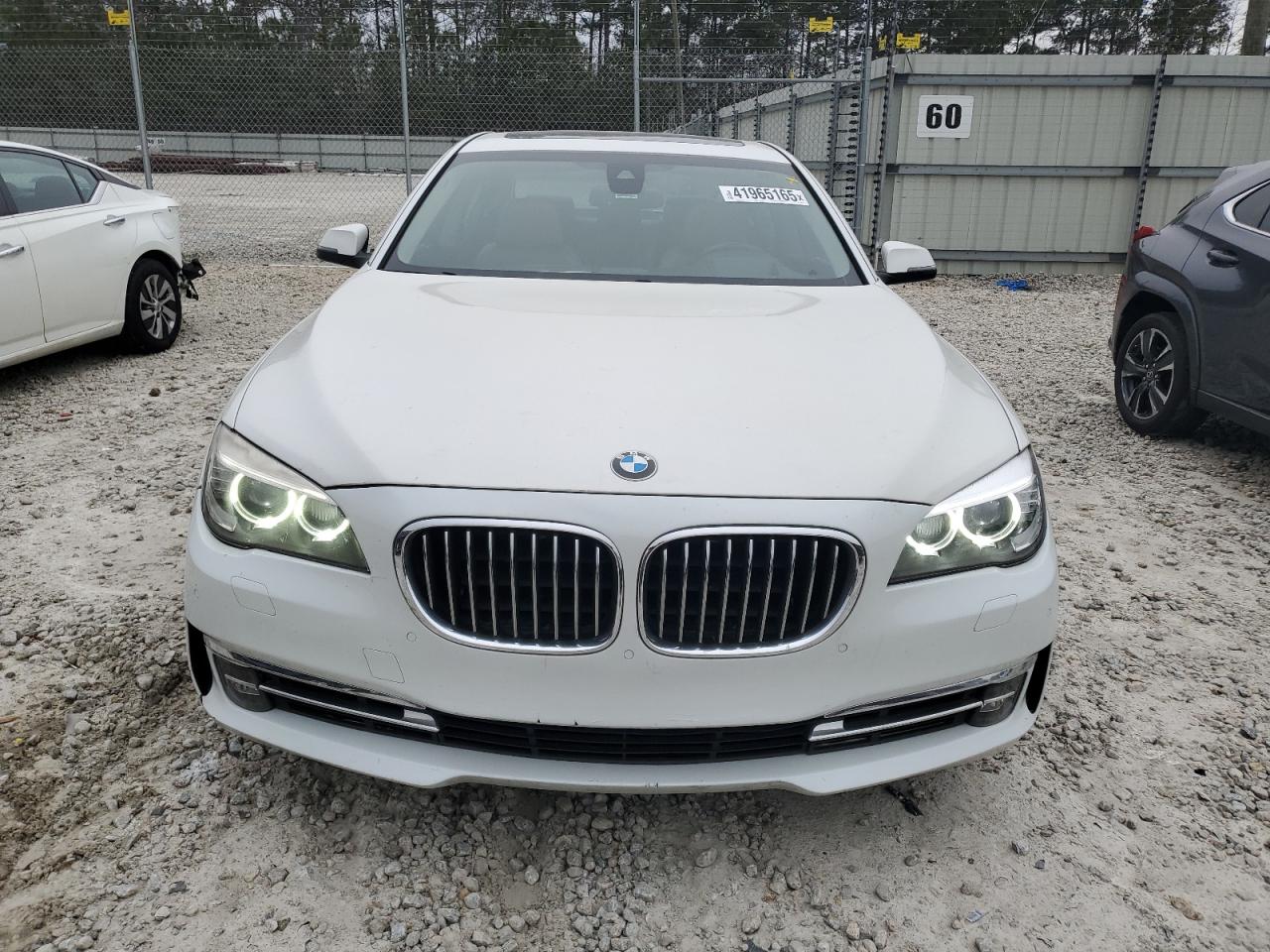 2013 BMW 7er - Image 5