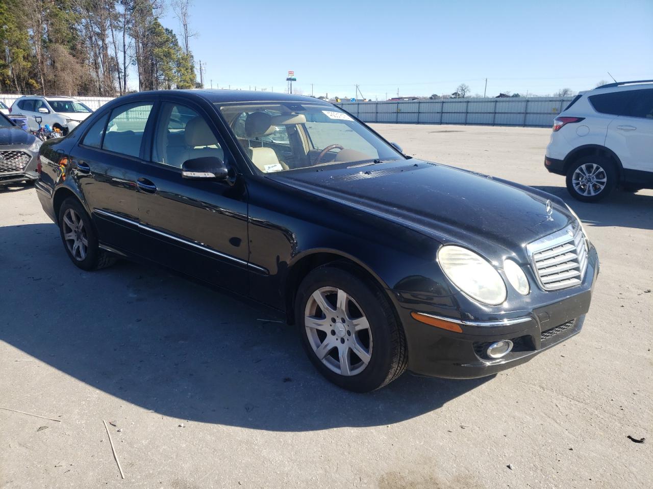 2008 Mercedes-Benz E-klasse - Image 4