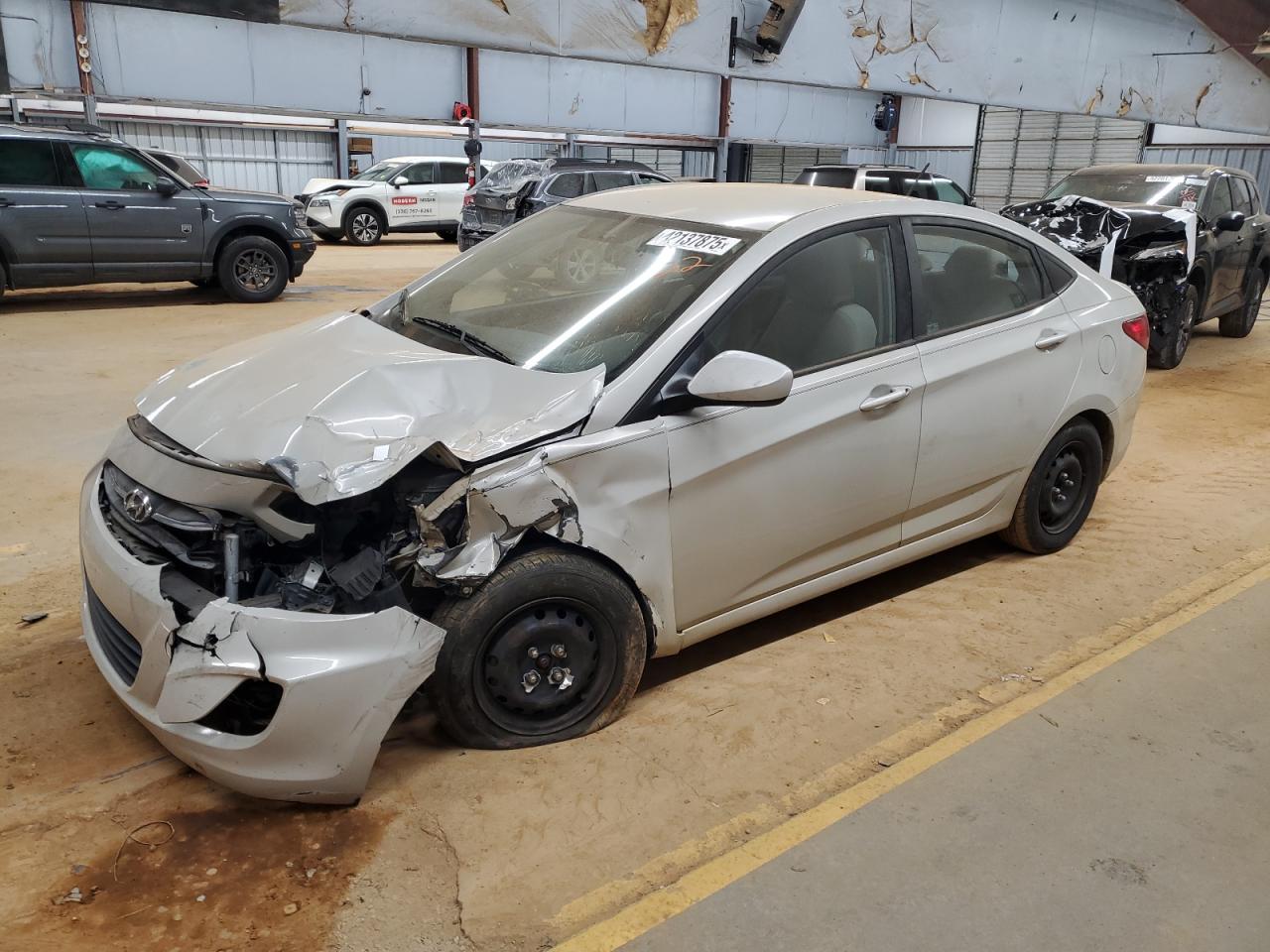 2016 Hyundai Accent - Image 1