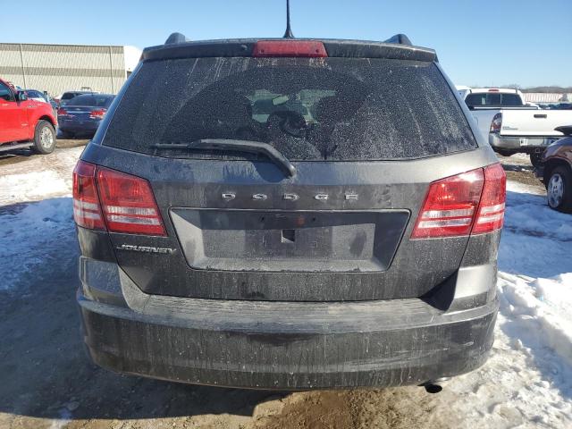  DODGE JOURNEY 2017 Silver
