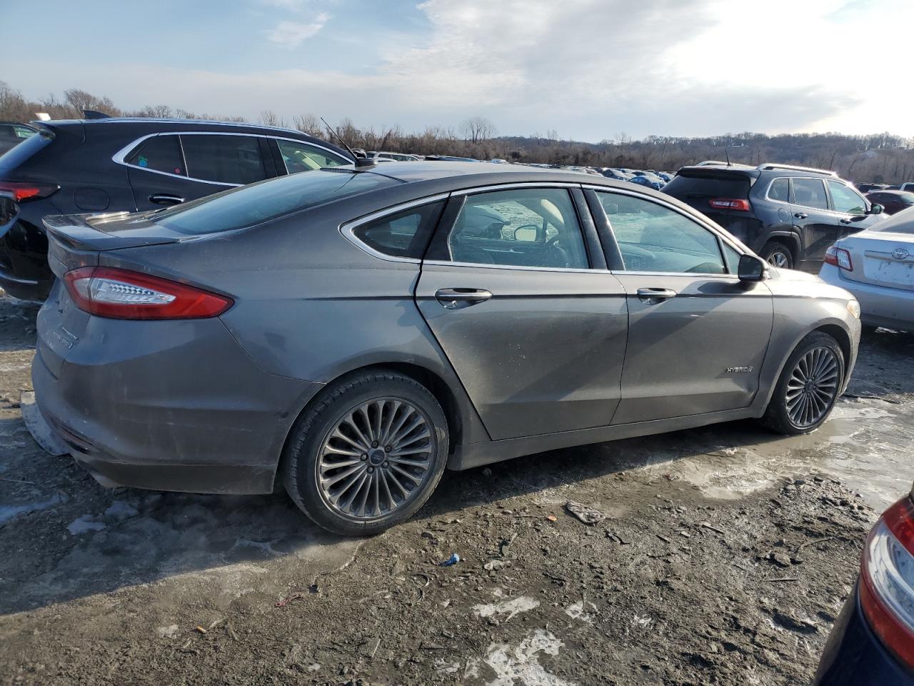 2014 Ford Fusion - Image 3