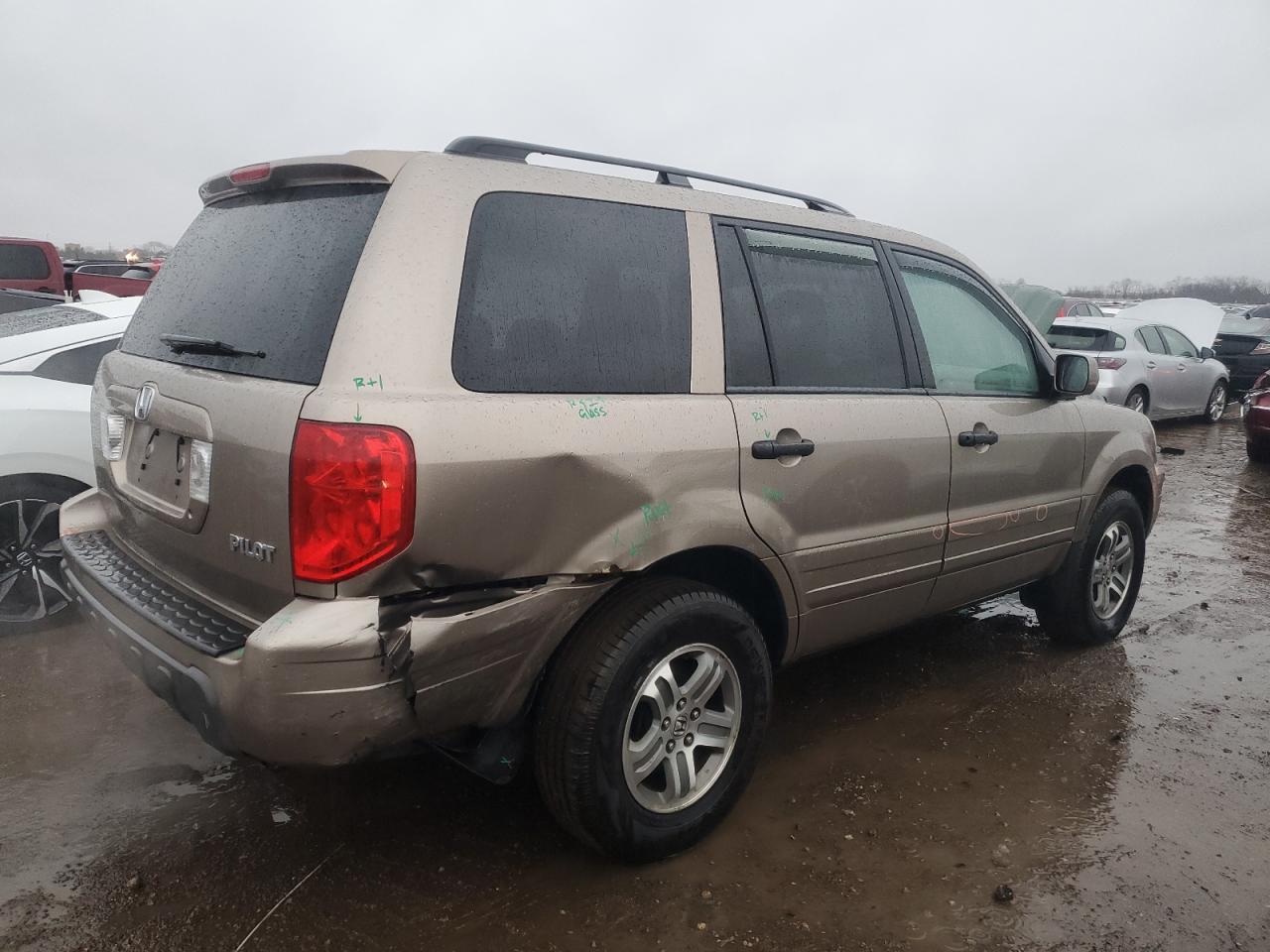 2004 Honda Pilot - Image 3