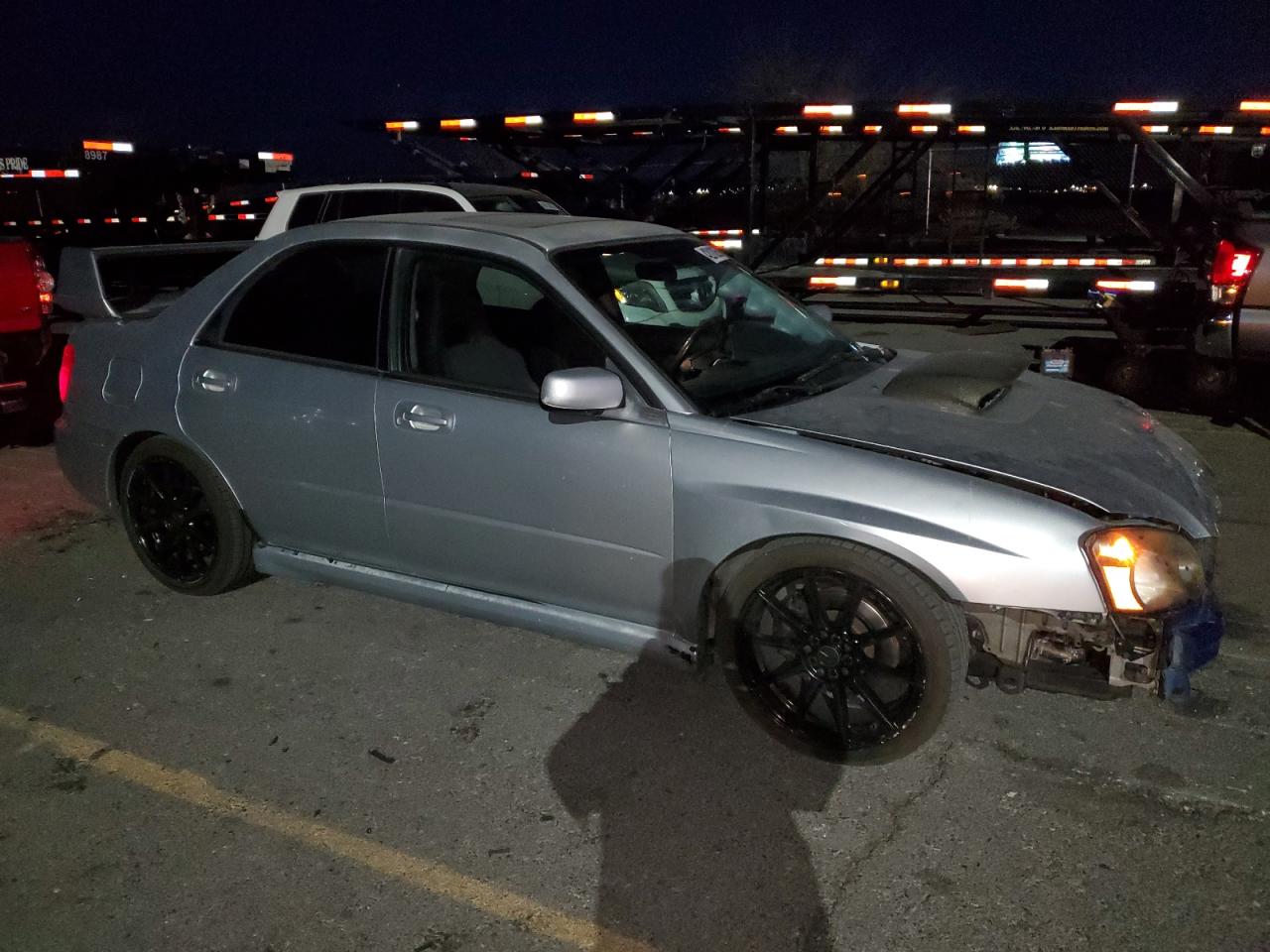 2004 Subaru WRX - Image 4