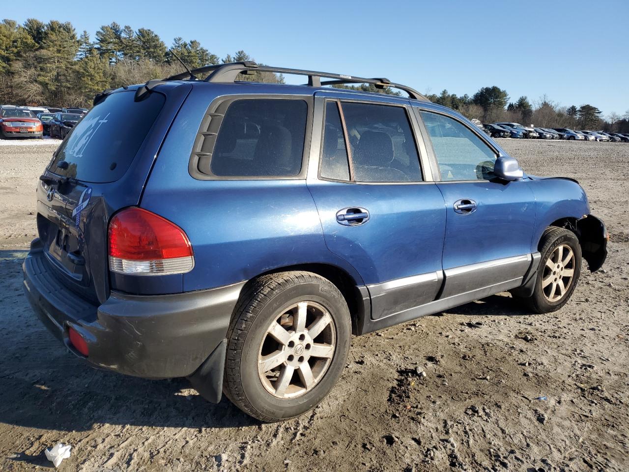 2006 Hyundai Santa Fe - Image 3