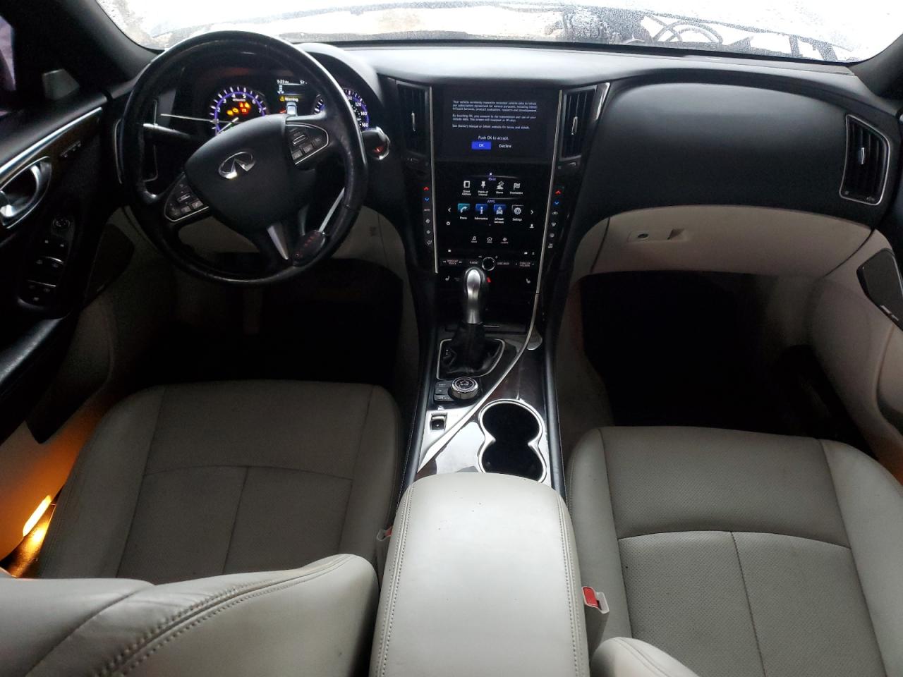 2017 Infiniti Q50 - Image 8