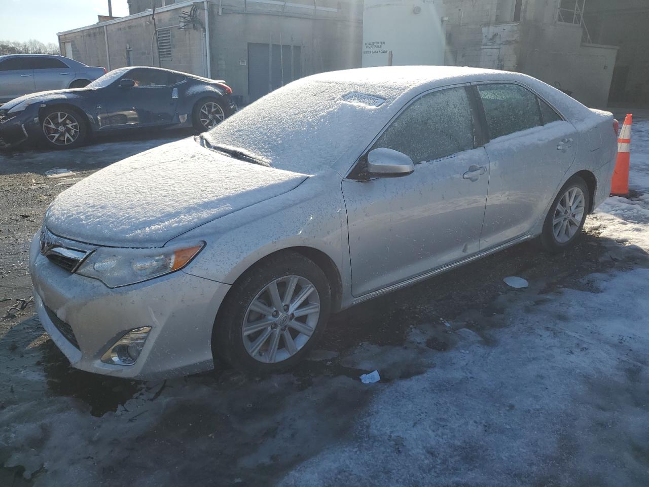 2014 Toyota Camry - Image 1