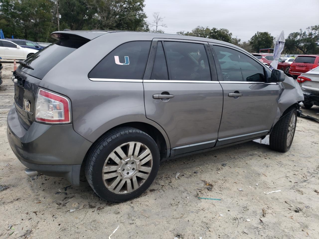 2010 Ford Edge - Image 3