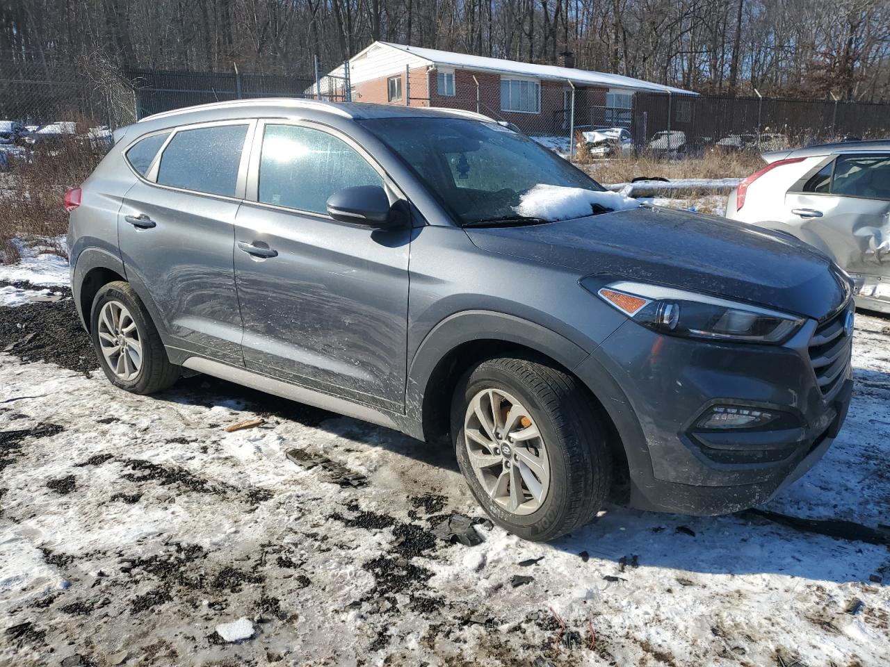 2017 Hyundai Tucson - Image 4