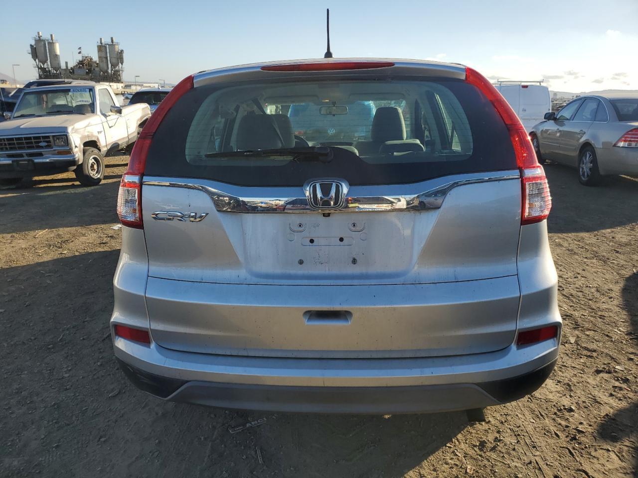 VIN 3CZRM3H30GG703075 2016 HONDA CRV no.6