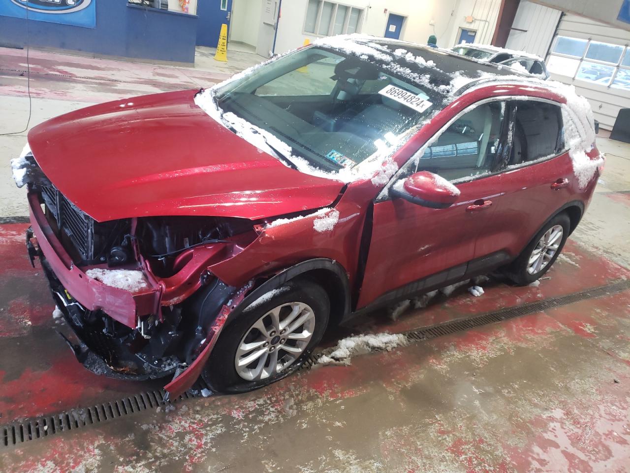 1FMCU9G60LUC72752 2020 FORD ESCAPE - Image 1