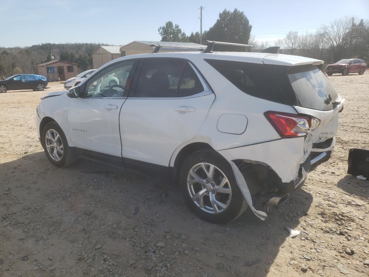 2018 Chevrolet Equinox - Image 2