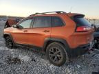 2016 Jeep Cherokee Trailhawk for Sale in Cahokia Heights, IL - Front End
