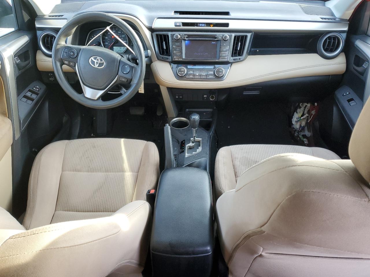2013 Toyota RAV 4 - Image 8