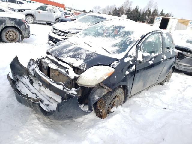 2007 Toyota Yaris 